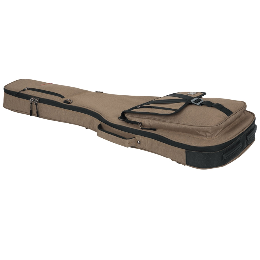 Gator Cases GT-ELECTRIC-TAN Borsa Transit chitarra elettrica Beige