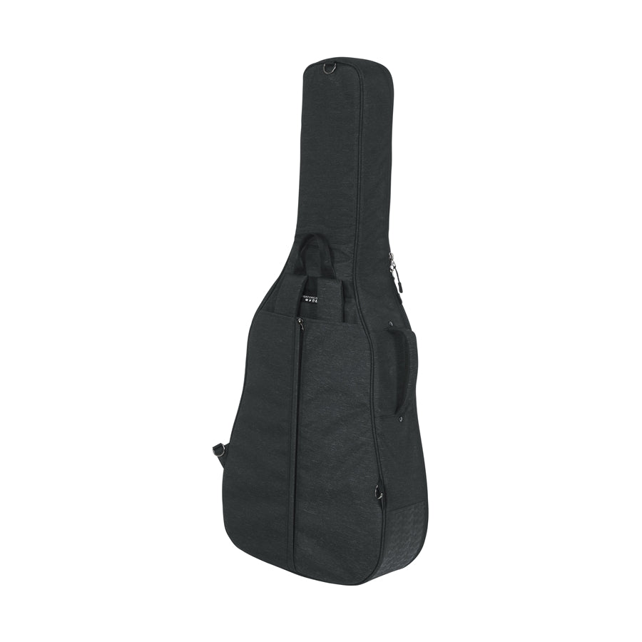 Gator Cases GT-JUMBO-BLK Borsa Transit nera Jumbo acustica