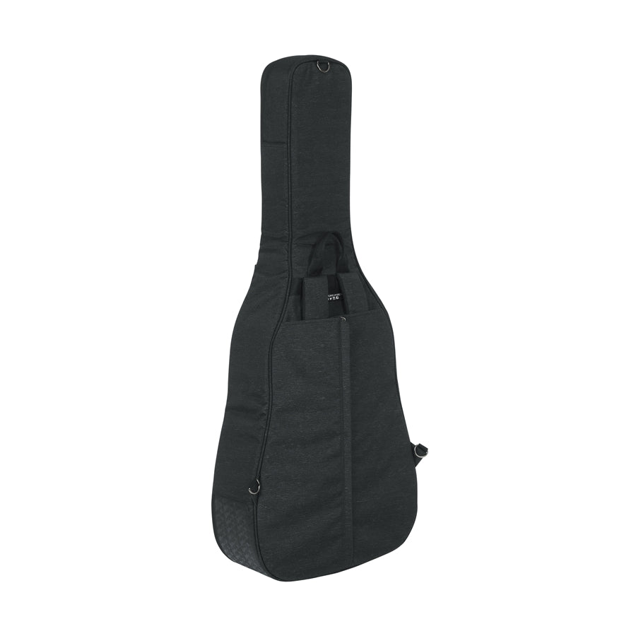 Gator Cases GT-JUMBO-BLK Borsa Transit nera Jumbo acustica