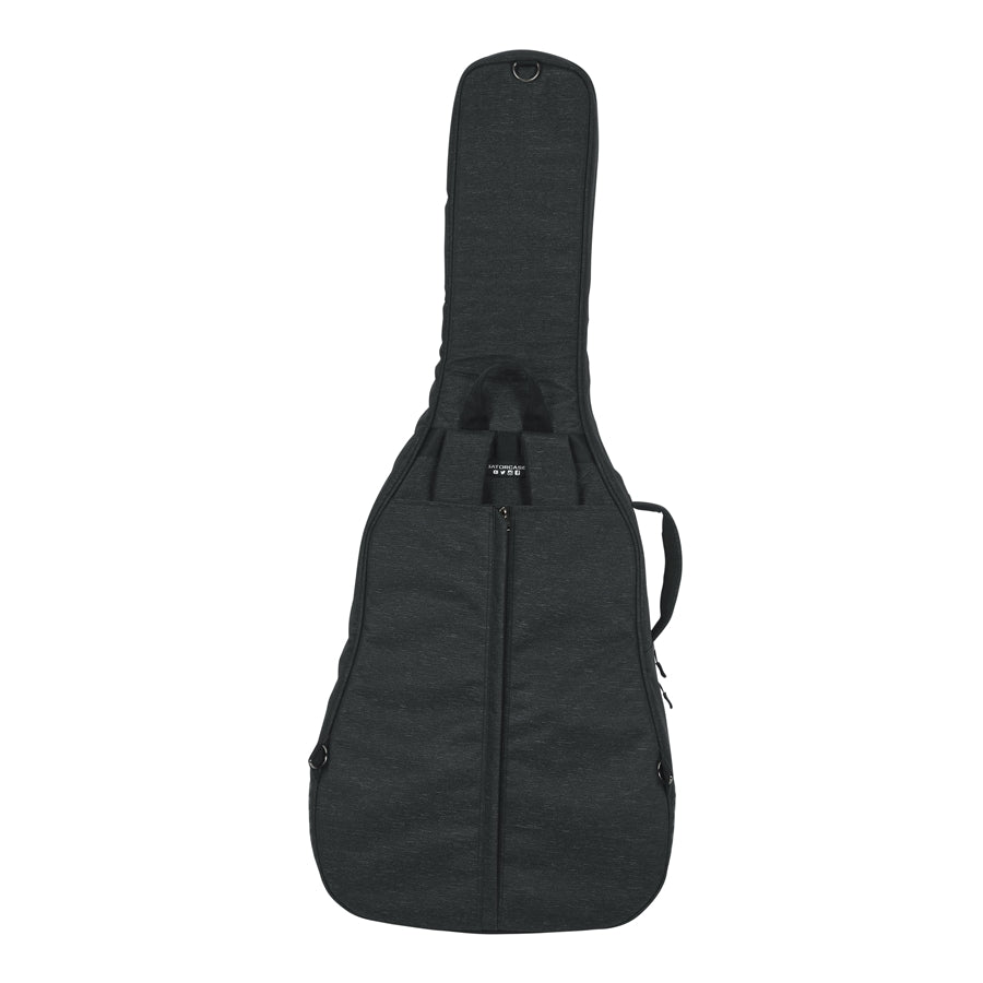Gator Cases GT-JUMBO-BLK Borsa Transit nera Jumbo acustica