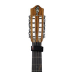 Gator Cases GTR-FRETMUTELG-1BK Damper per corde nero L