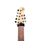 Gator Cases GTR-FRETMUTELG-1BK Damper per corde nero L