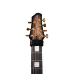 Gator Cases GTR-FRETMUTEMD-1BK Damper per corde nero M