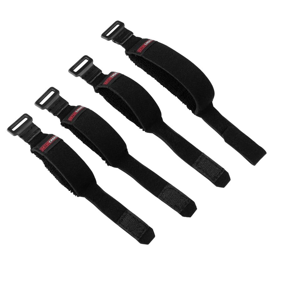 Gator Cases GTR-FRETMUTEXL-1BK Damper per corde nero XL