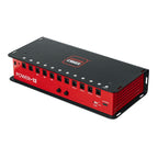 Gator Cases GTR-PWR-12-L Alimentatore per pedali con 12 uscite isolate
