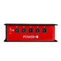 Gator Cases GTR-PWR-5-L Alimentatore per pedali con 5 uscite isolate