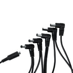 Gator Cases GTR-PWR-CABLEKIT Kit Cavi per alimentatore effetti