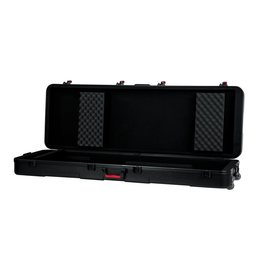 Gator Cases GTSA-KEY88D Custodia TSA ATA Tastiera 88 tasti Deep con rotelle