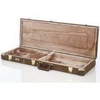 Gator Cases GW-ELECT-VIN Custodia Chitarra Elettrica Vintage Brown