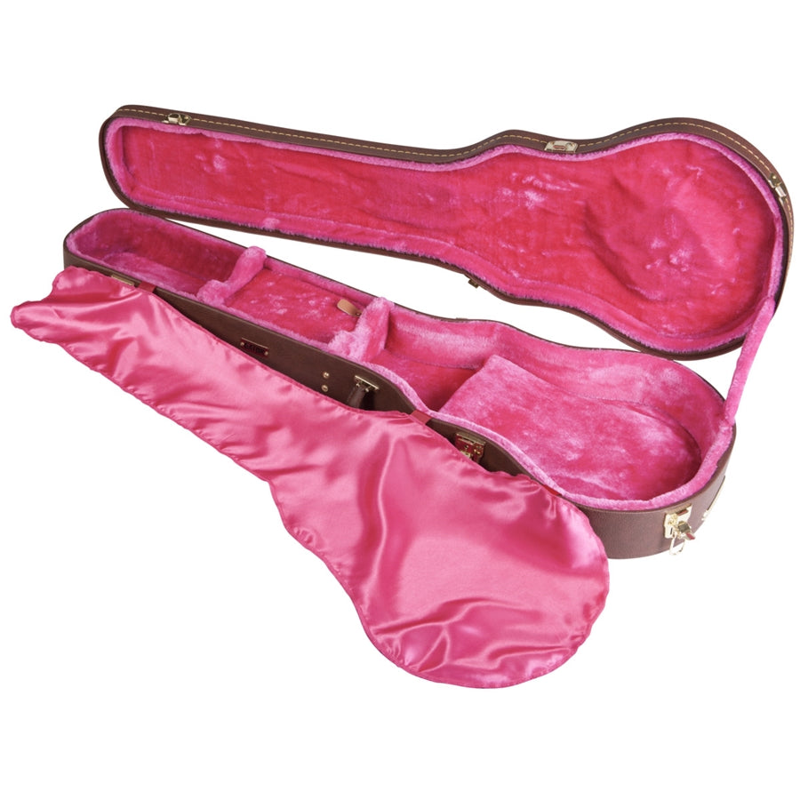 Gator Cases GW-LP-BROWN Custodia Les Paul Brown