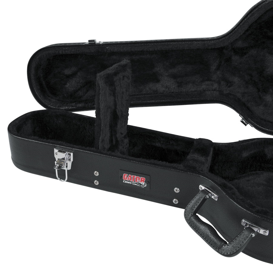 Gator Cases GWE-LPS-BLK Custodia Les Paul
