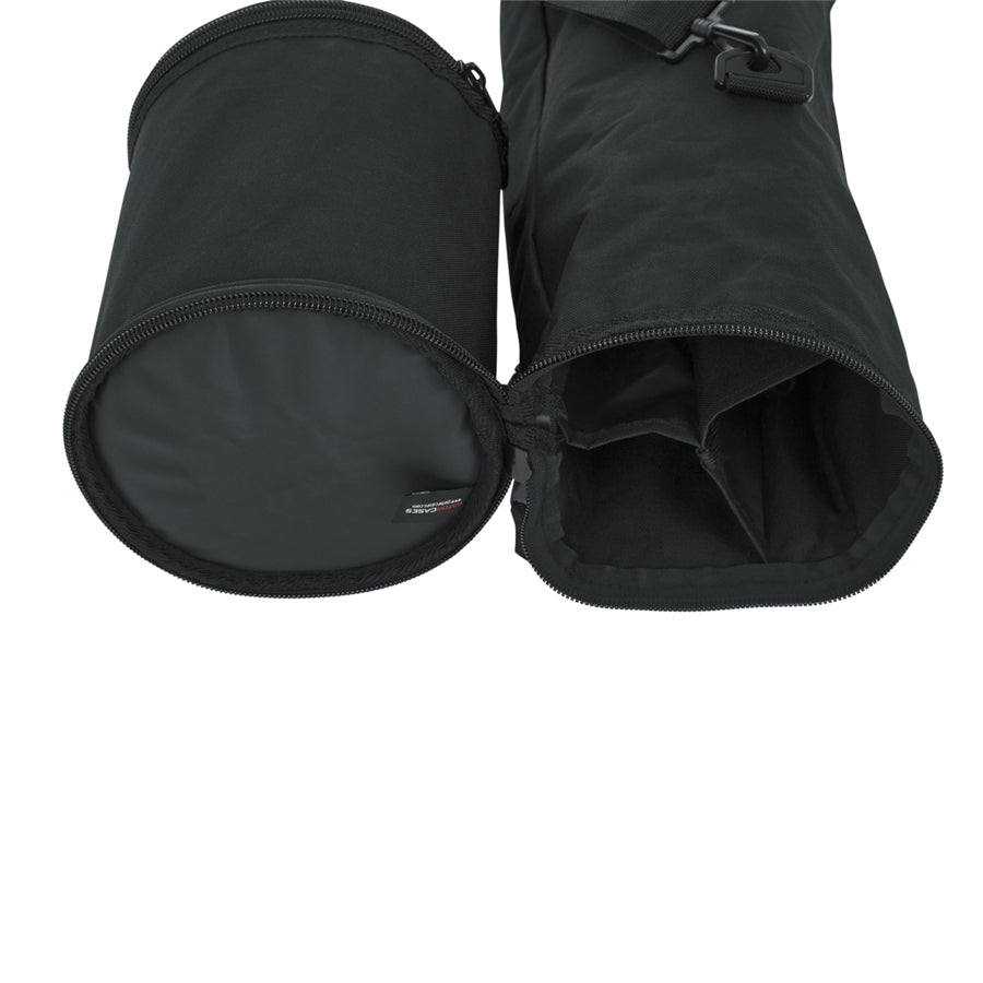 Gator Cases GX-33 Borsa 5 Microfoni e aste