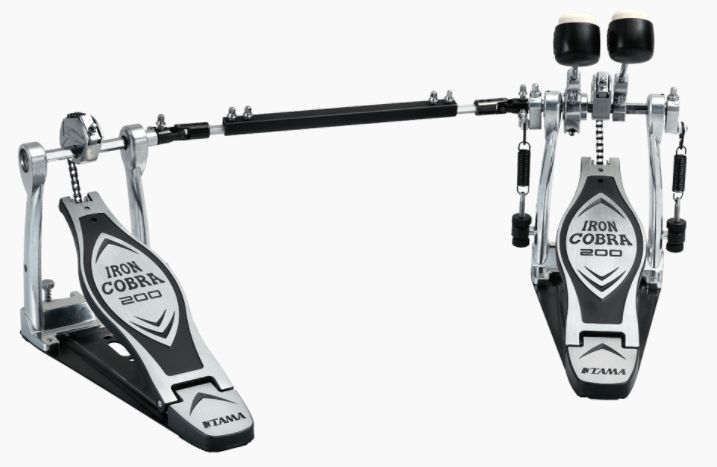Tama HP200PTW Twin Bass Drum Pedal