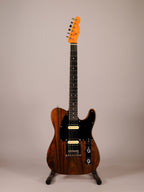 TELE ROSEWOOD ASSEMBLATA  USATA