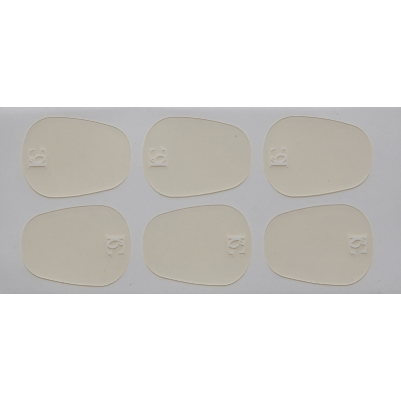 BG A11L SALVABOCCHINI 0,4 MM TRASP 6 PZ