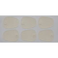 BG A11S SALVABOCCHINI 0,4 MM TRASP 6 PZ