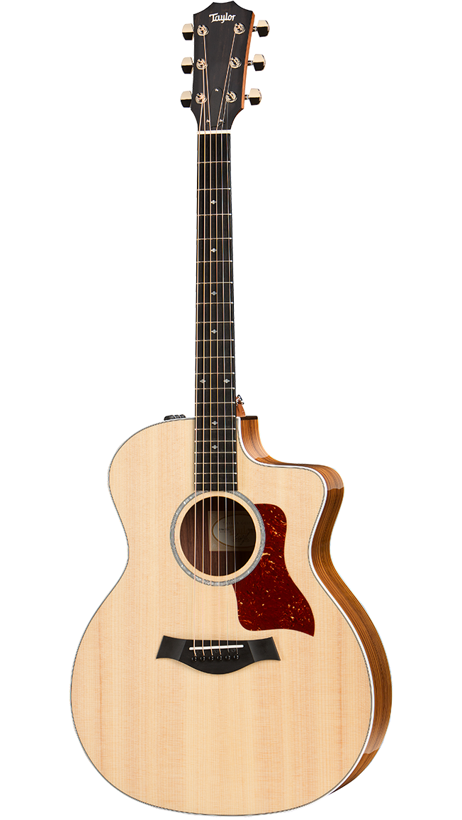 Taylor 214Ce Dlx Chitarra Acustica