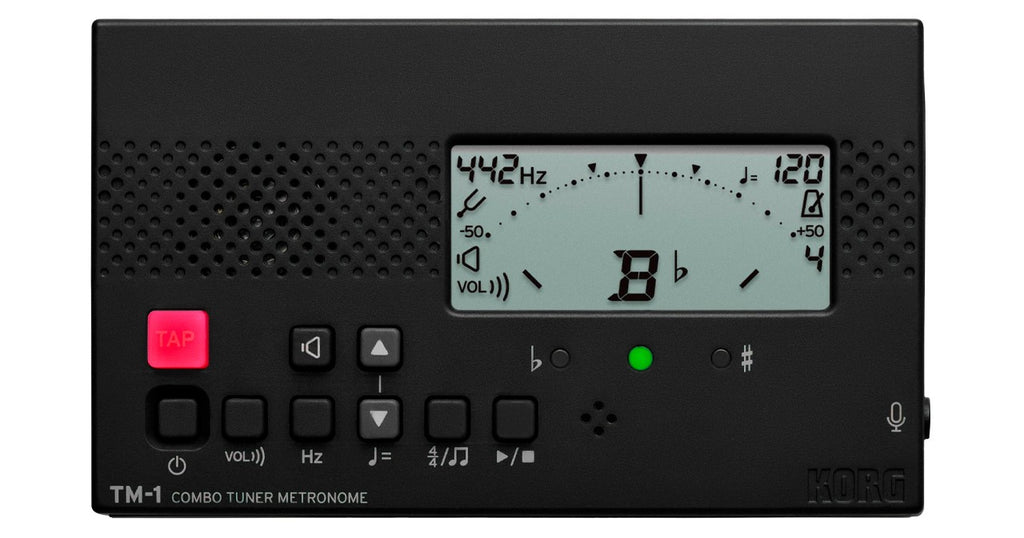 Korg TM-1-BK