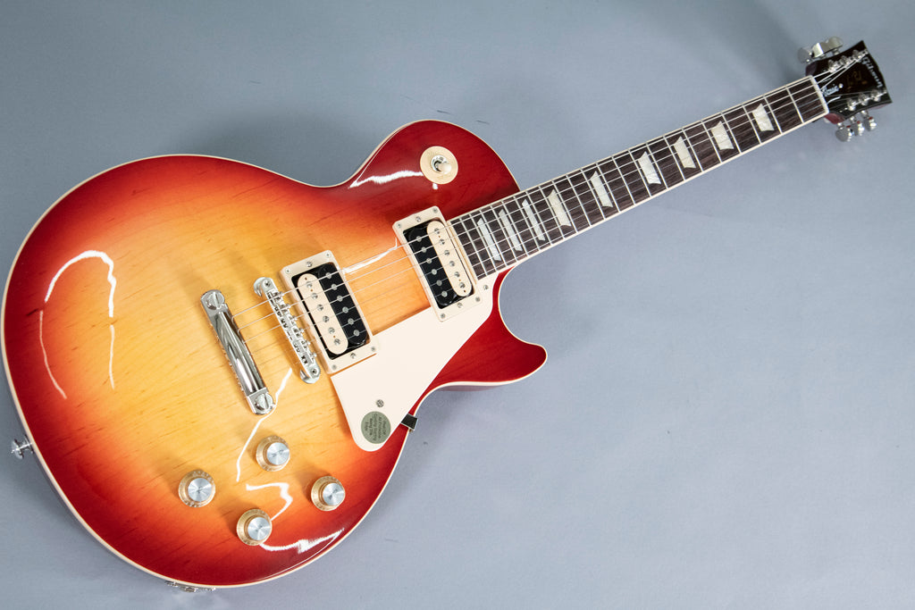 Gibson Les Paul Classic Heritage Cherry Sunburst
