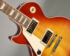 Gibson Les Paul Standard 50'S Heritage Cherry Sunburst Mancina