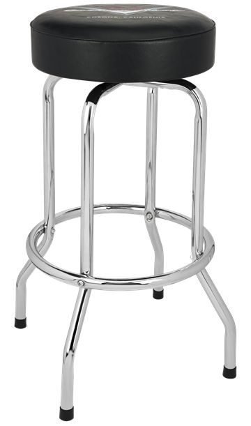 Fender Barstool Custom Shop Pinstripe H 67  Cm