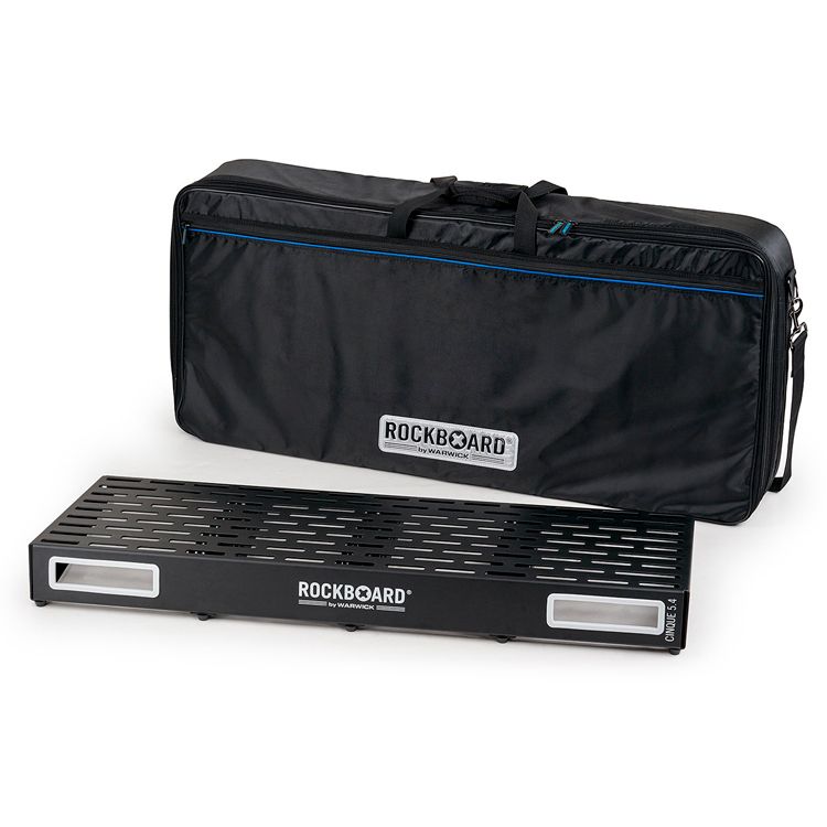 Rockboard By Warwick Rbo B 5.4 Cinque B Pedalboard 100,2x42,2cm