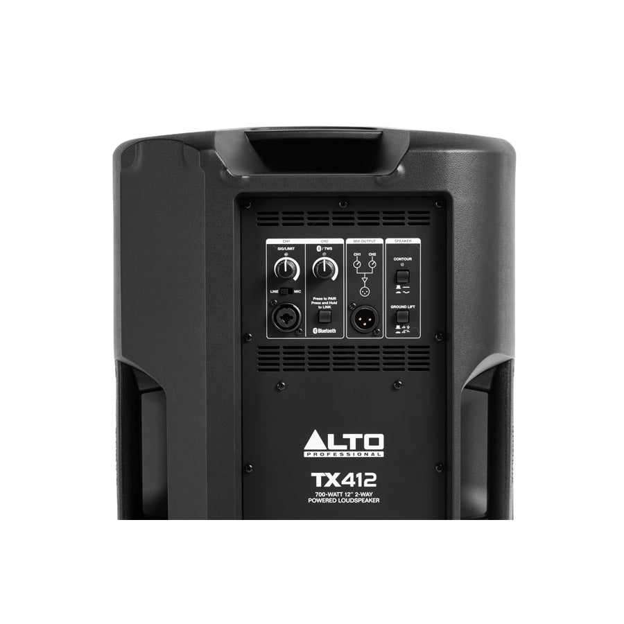 Alto Professional TX412