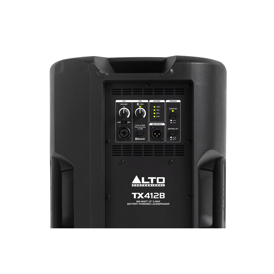 Alto Professional TX412 B
