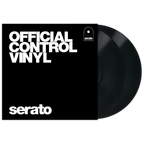 SERATO 12’’ Serato Performance Series Black