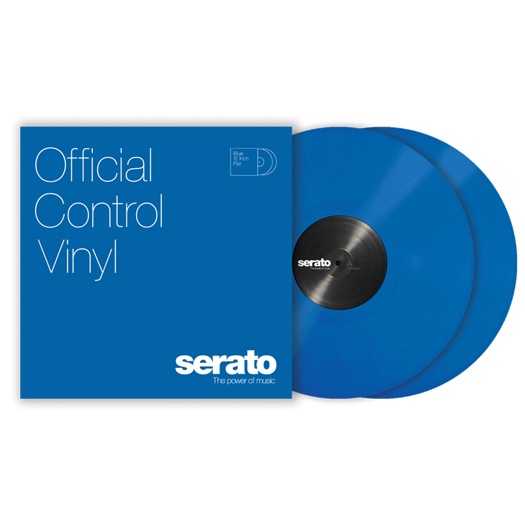 SERATO 12’’ Serato Performance Series Blue