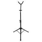 Gator Frameworks GFW-BNO-SAXTALL Supporto alto a treppiede per sax alto e tenore
