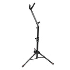 Gator Frameworks GFW-BNO-SAXTALL Supporto alto a treppiede per sax alto e tenore

