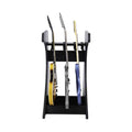 Gator Frameworks GFW-ELITEGTR3RK-BLK Rack per chitarre 3-4 posti in finitura nera