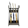 Gator Frameworks GFW-ELITEGTR3RK-GRY Rack per chitarre 3-4 posti in finitura grigio driftwood
