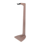Gator Frameworks GFW-ELITEGTRHNGSTD-GRY Stand appendi-chitarra in finitura grigio driftwood
