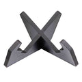 Gator Frameworks GFW-ELITEGTRXSTD-BLK Supporto X per chitarra in finitura nera
