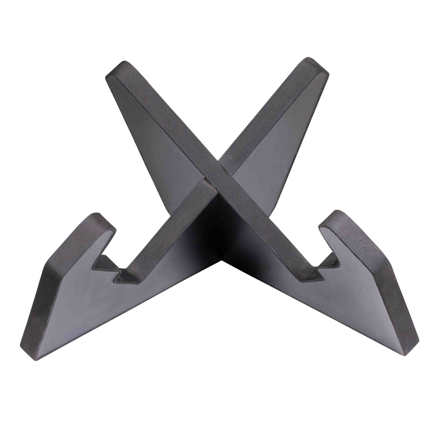 Gator Frameworks GFW-ELITEGTRXSTD-BLK Supporto X per chitarra in finitura nera
