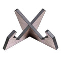 Gator Frameworks GFW-ELITEGTRXSTD-GRY Supporto X per chitarra in finitura grigio Driftwood
