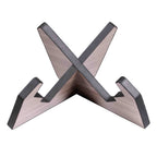 Gator Frameworks GFW-ELITEGTRXSTD-GRY Supporto X per chitarra in finitura grigio Driftwood
