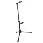Gator Frameworks GFW-GTR-1500 Supporto singolo sospeso per chitarra con blocco automatico
