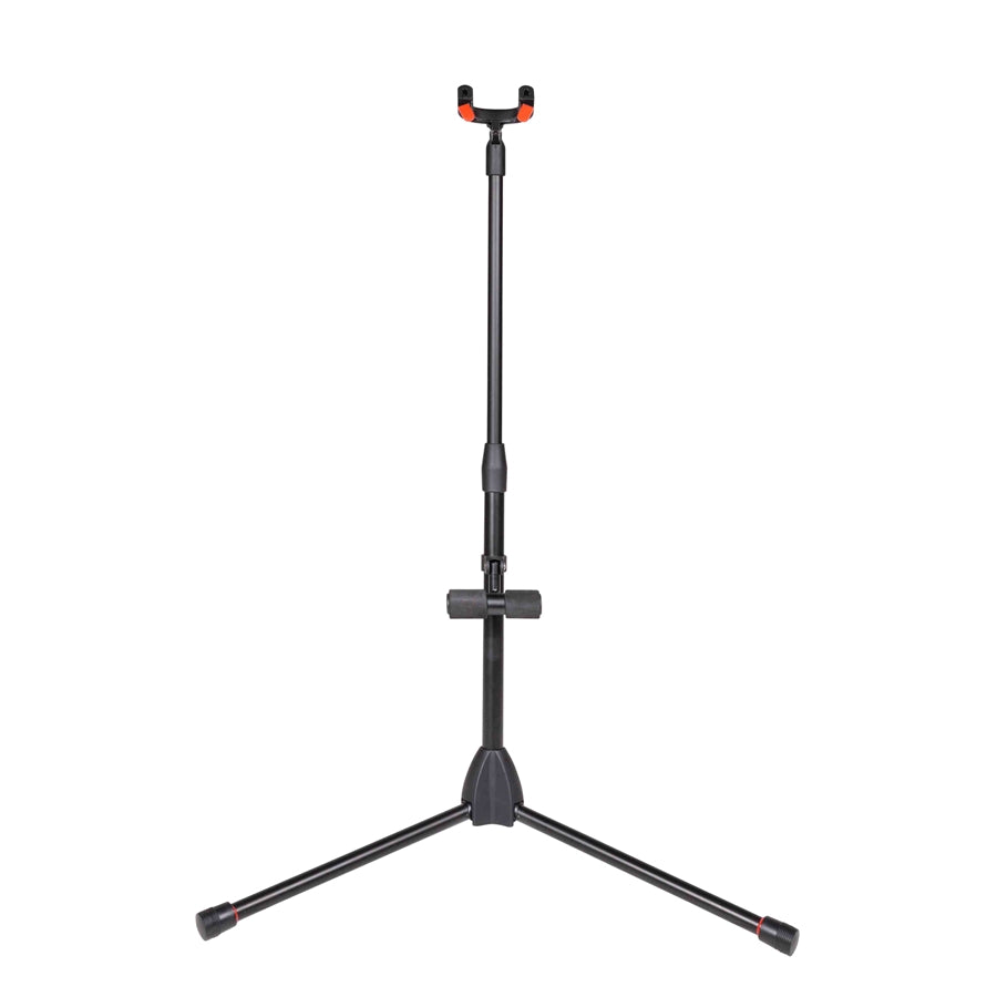 Gator Frameworks GFW-GTR-1500 Supporto singolo sospeso per chitarra con blocco automatico
