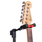 Gator Frameworks GFW-GTR-1500 Supporto singolo sospeso per chitarra con blocco automatico
