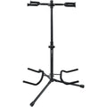 Gator Frameworks GFW-GTR-2000 Supporto doppio per chitarre con struttura in acciaio
