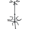 Gator Frameworks GFW-GTR-3000 Supporto triplo per chitarre con struttura in acciaio

