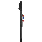 Gator Frameworks GFW-GTR-PICKCLIP Clip portaplettri e slide per supporti microfonici
