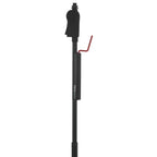 Gator Frameworks GFW-GTR-PICKCLIP Clip portaplettri e slide per supporti microfonici
