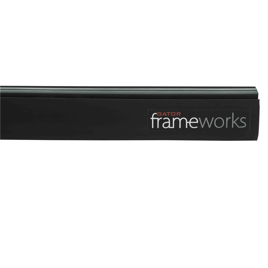 Gator Frameworks GFW-GTR-PICKCLIP Clip portaplettri e slide per supporti microfonici
