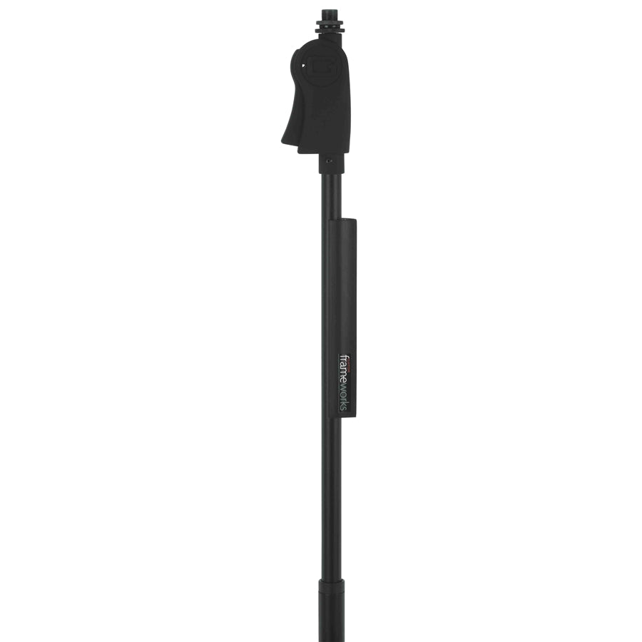 Gator Frameworks GFW-GTR-PICKCLIP Clip portaplettri e slide per supporti microfonici
