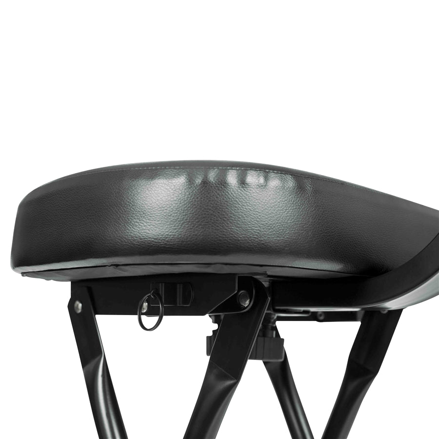 Gator Frameworks GFW-GTR-SEAT Sgabello con stand per chitarra
