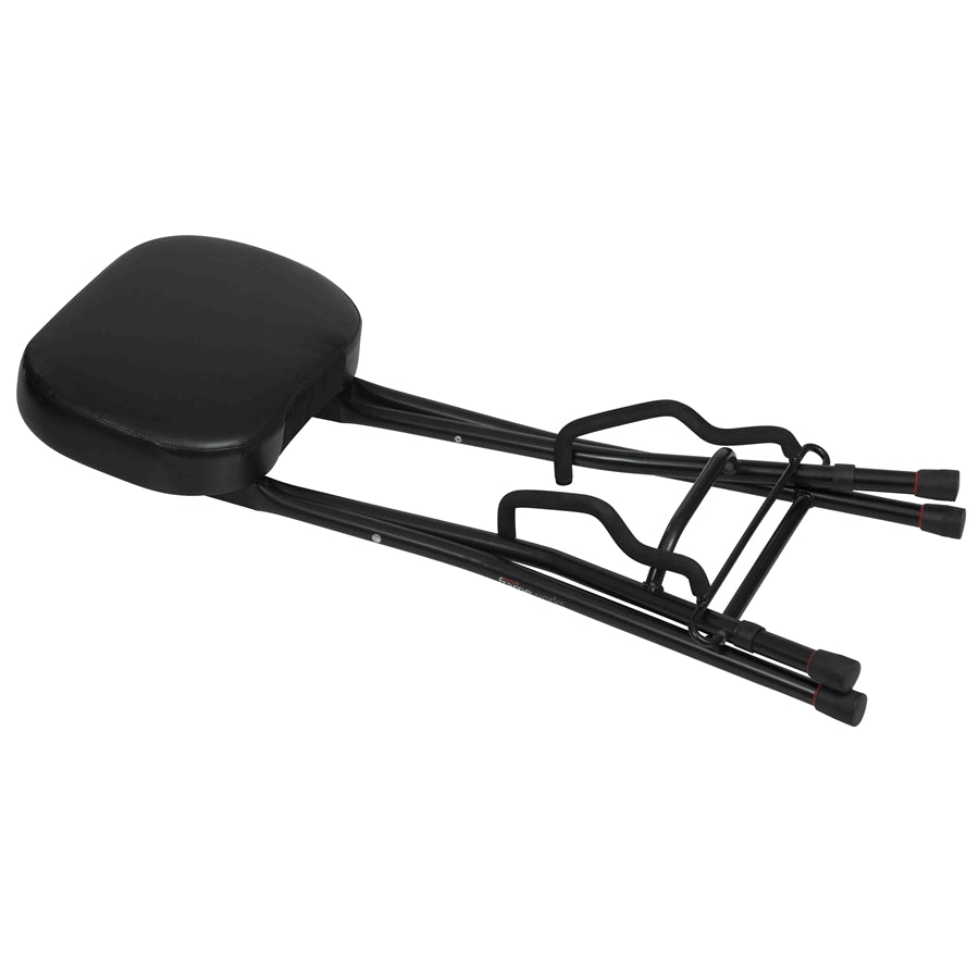 Gator Frameworks GFW-GTR-SEAT Sgabello con stand per chitarra
